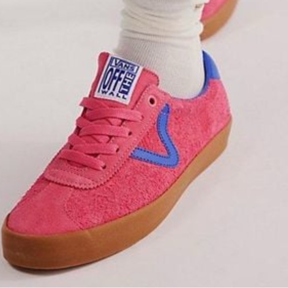 Like new Vans shoes